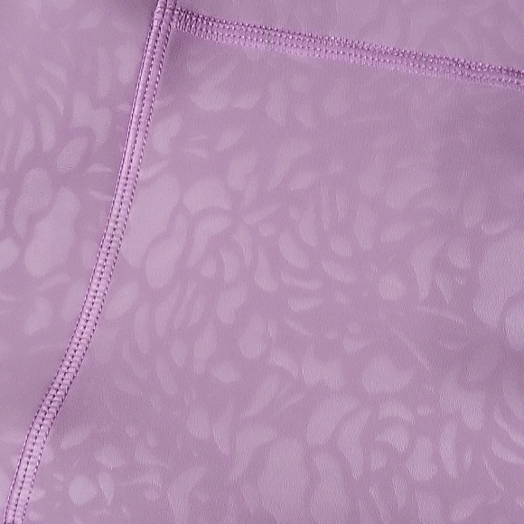 Lavender Leggings - Picture 2 of 5